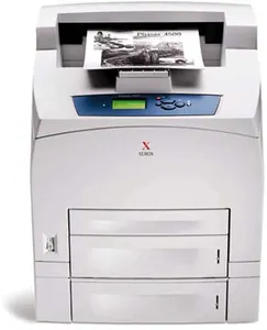 Замена памперса на принтере Xerox 4500DT в Ростове-на-Дону